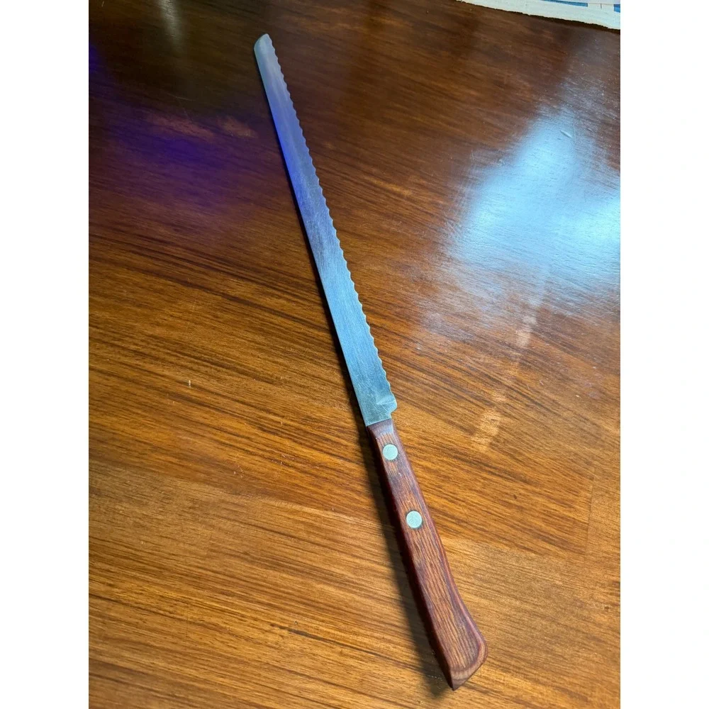 Flint‎ Stainless Waverly Edge USA 9.5